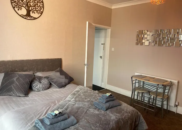 Spalding Town Centre Luxury Private Apartment