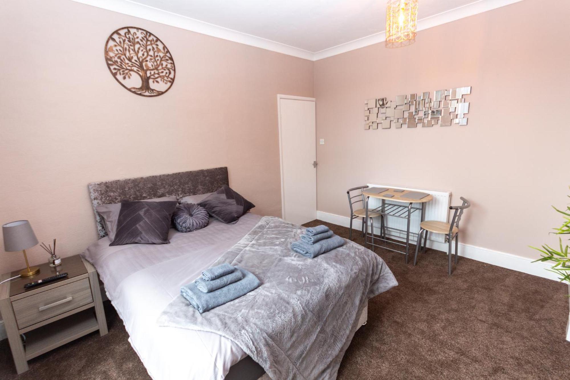 Town Centre Luxury Private Сполдинг