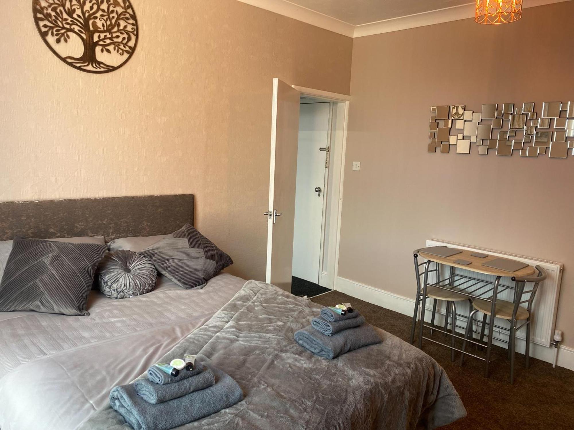 Town Centre Luxury Private Апартаменты Сполдинг